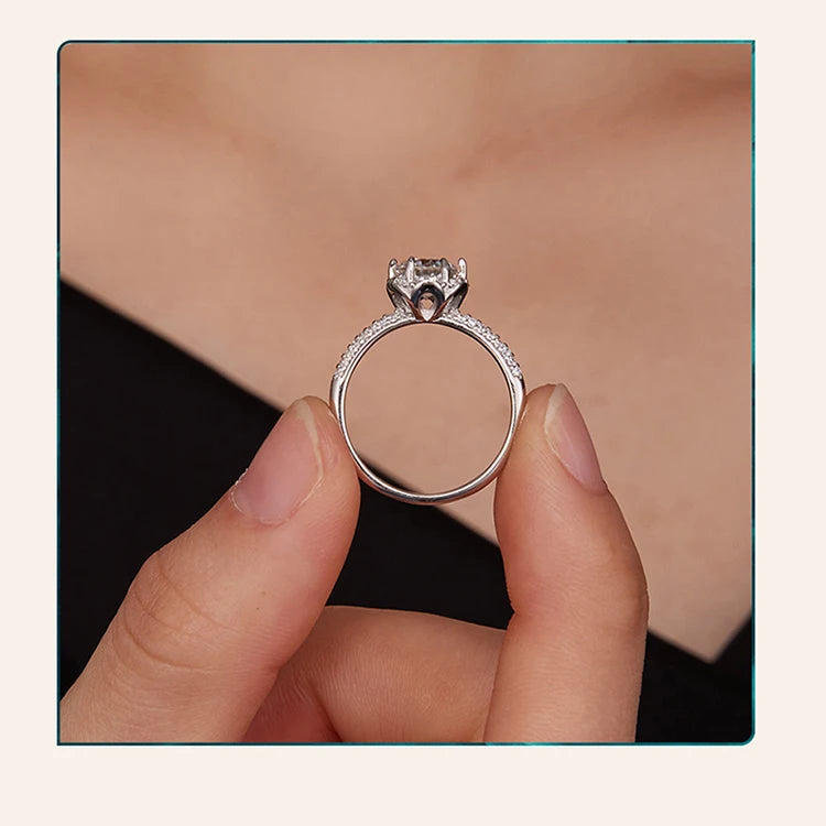 SHE JOY  Ring 925 Sterling Silver