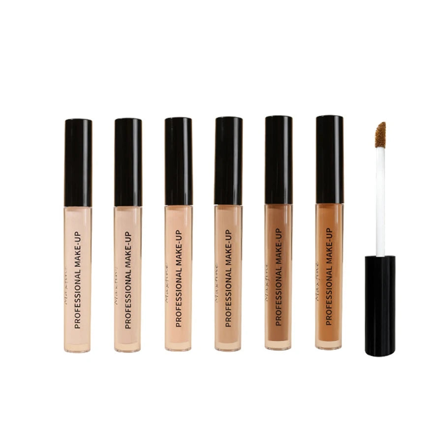 Concealer Liquid Foundation For A Long Time