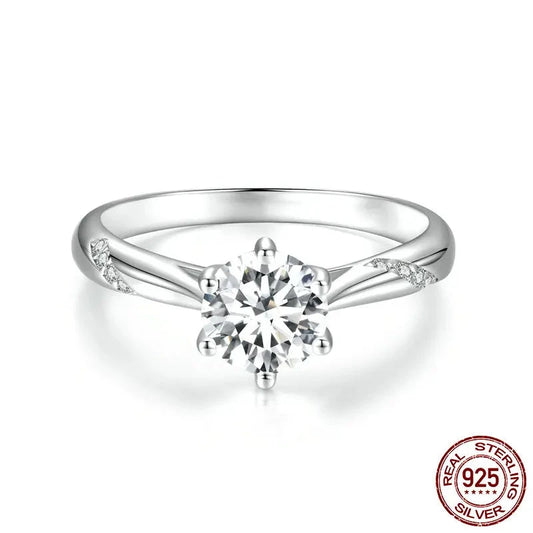 SHE JOY  Ring 925 Sterling Silver