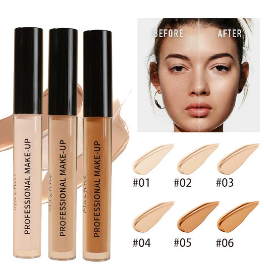 Concealer Liquid Foundation For A Long Time