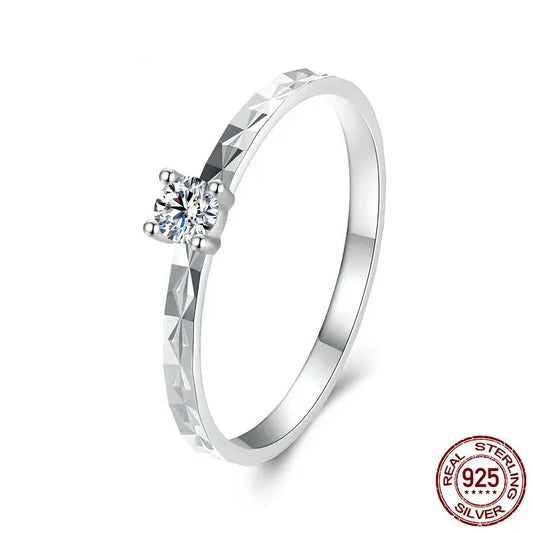 SHE JOY  Ring 925 Sterling Silver