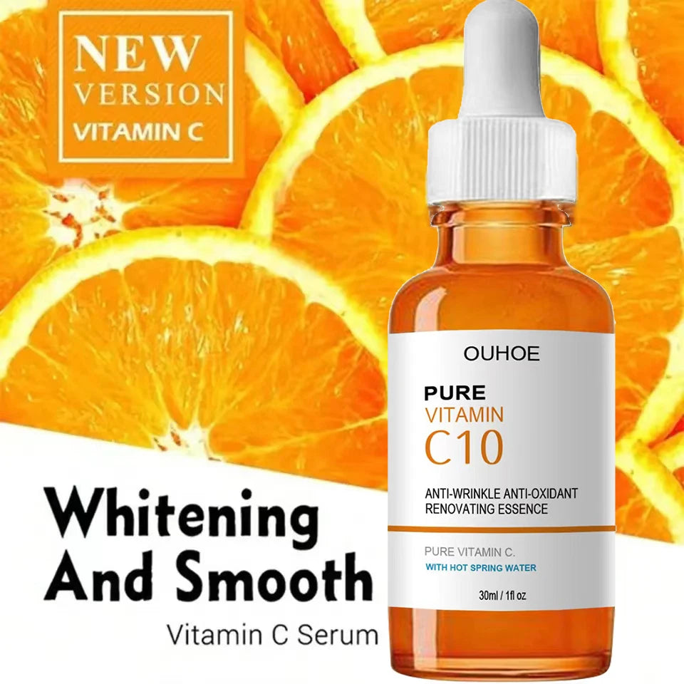 Vitamin C Wrinkle Remover Face Serum