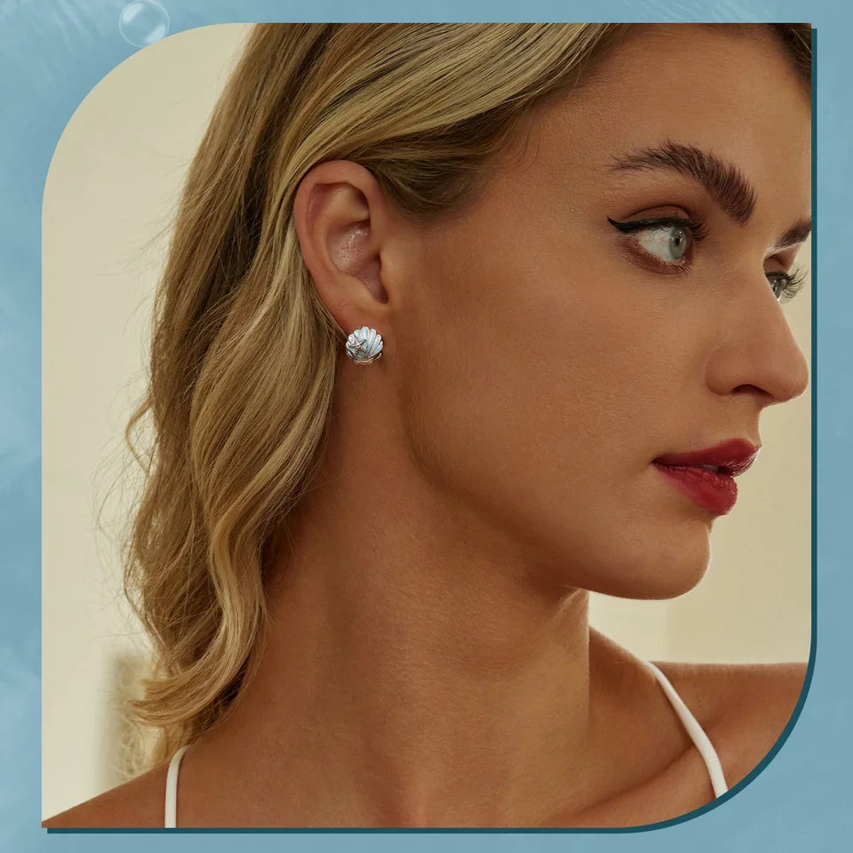 SHE JOY MAYA OCEAN  BUTY EARRINGS