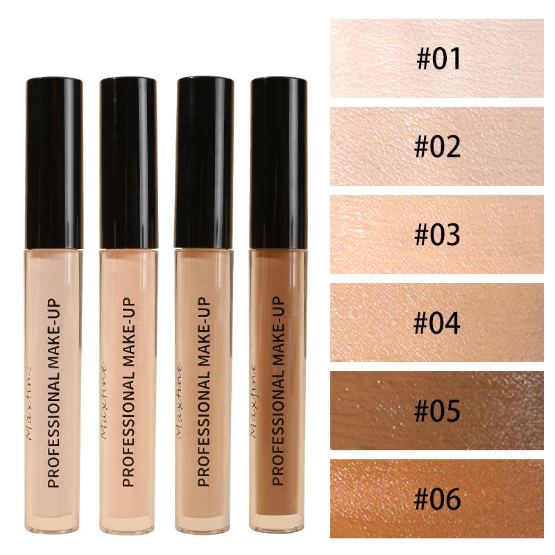Concealer Liquid Foundation For A Long Time