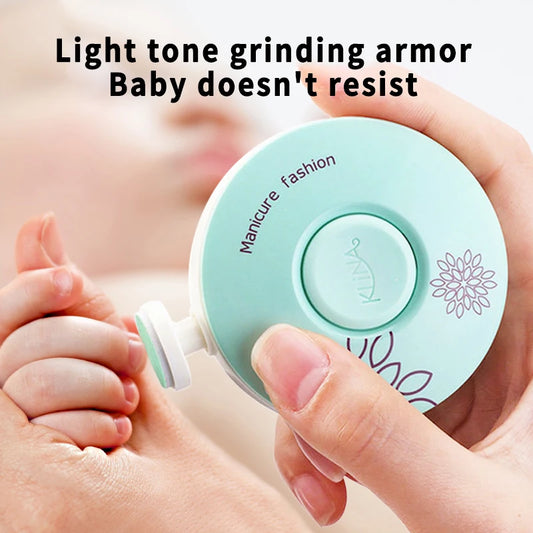 Electric Baby Nail Trimmer