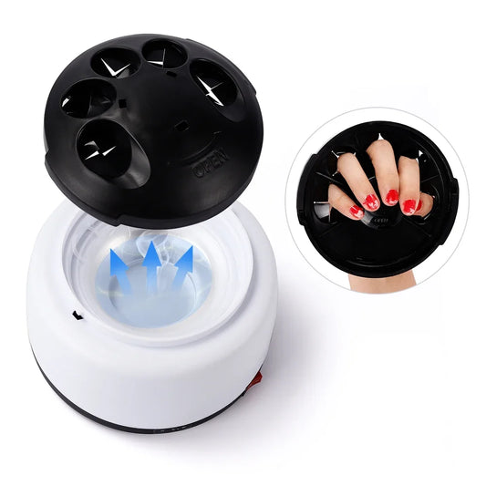 Nail Gel Polish Removal Professional