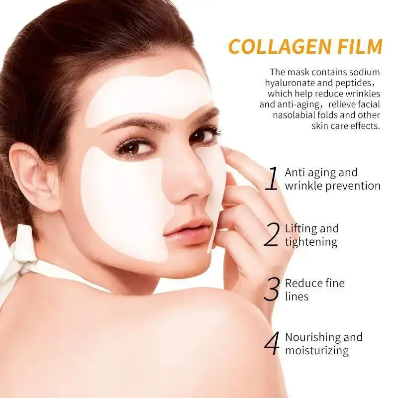 Collagen Protein With Remover Serum