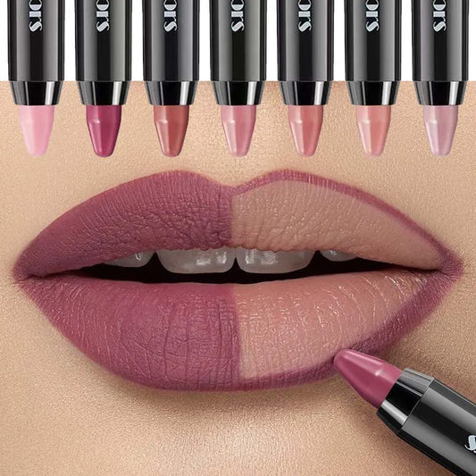 1PC 8 Colors Lip Stick