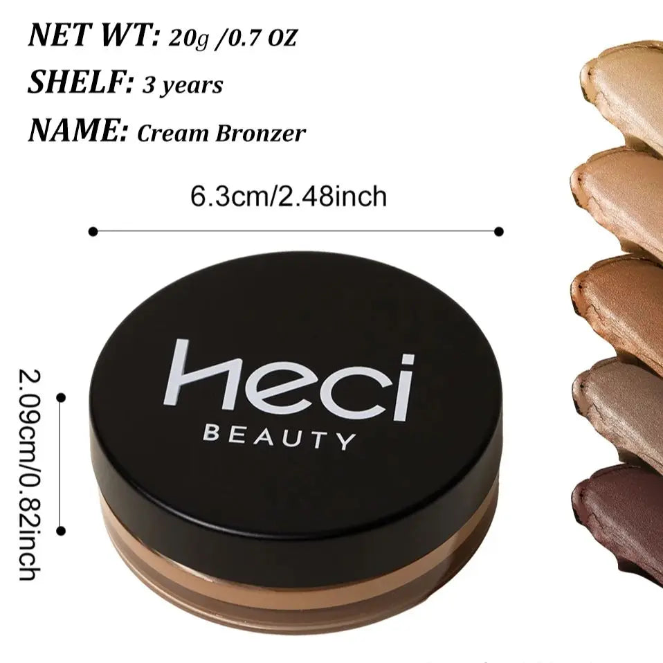 Amazing Waterproof Foundation For Dark Skin, Bronzer