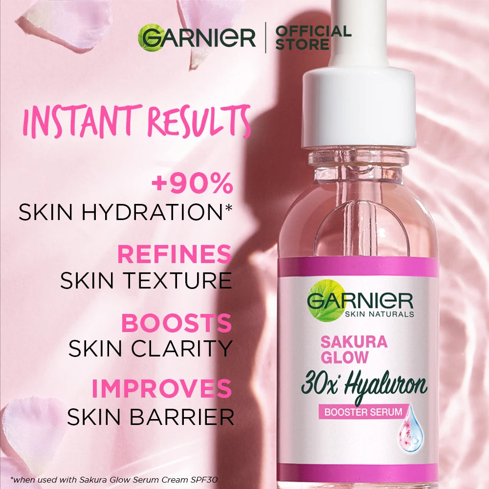 30ml Garnier Serum Shrinks