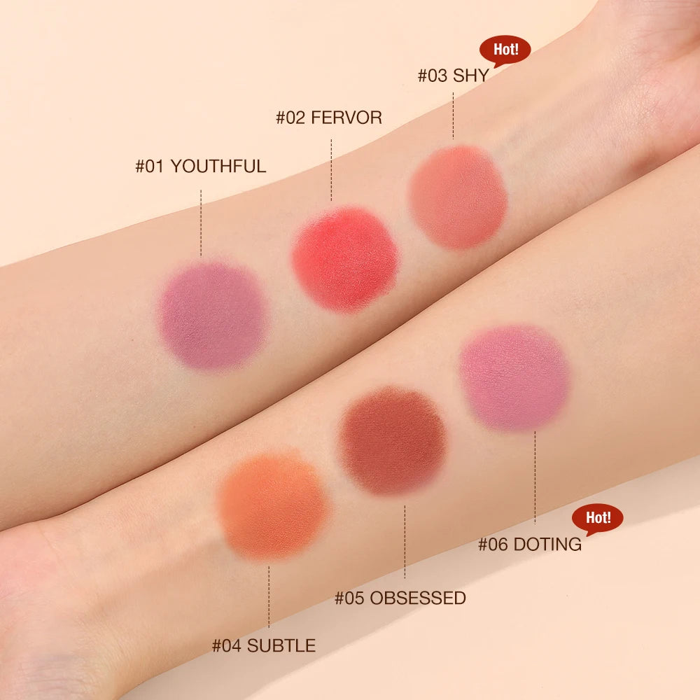 3-in-1  Makeup waterproof