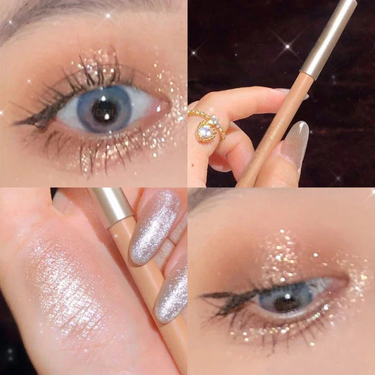 Eyeshadow Pen Long-lasting Waterproof Shiny