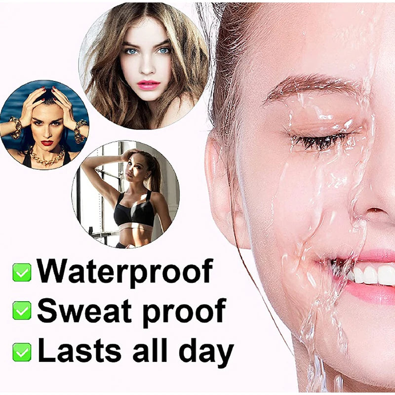 SHE JOY Waterproof Eyebrow